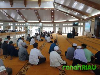 Masuki Bulan Suci Ramadhan, BDI PT KPI RU Dumai gelar Pesantren Ramadhan untuk Pekerja